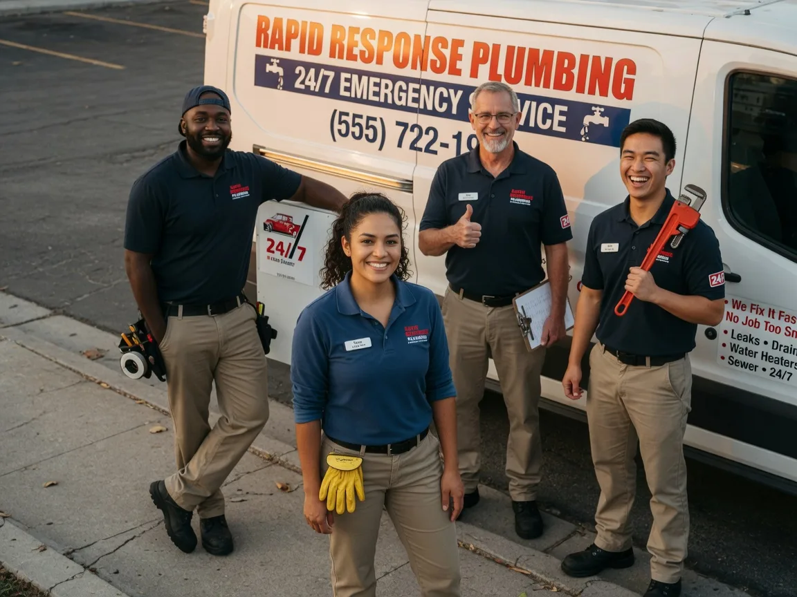 Emergency Plumber company in Wilseyville, CA